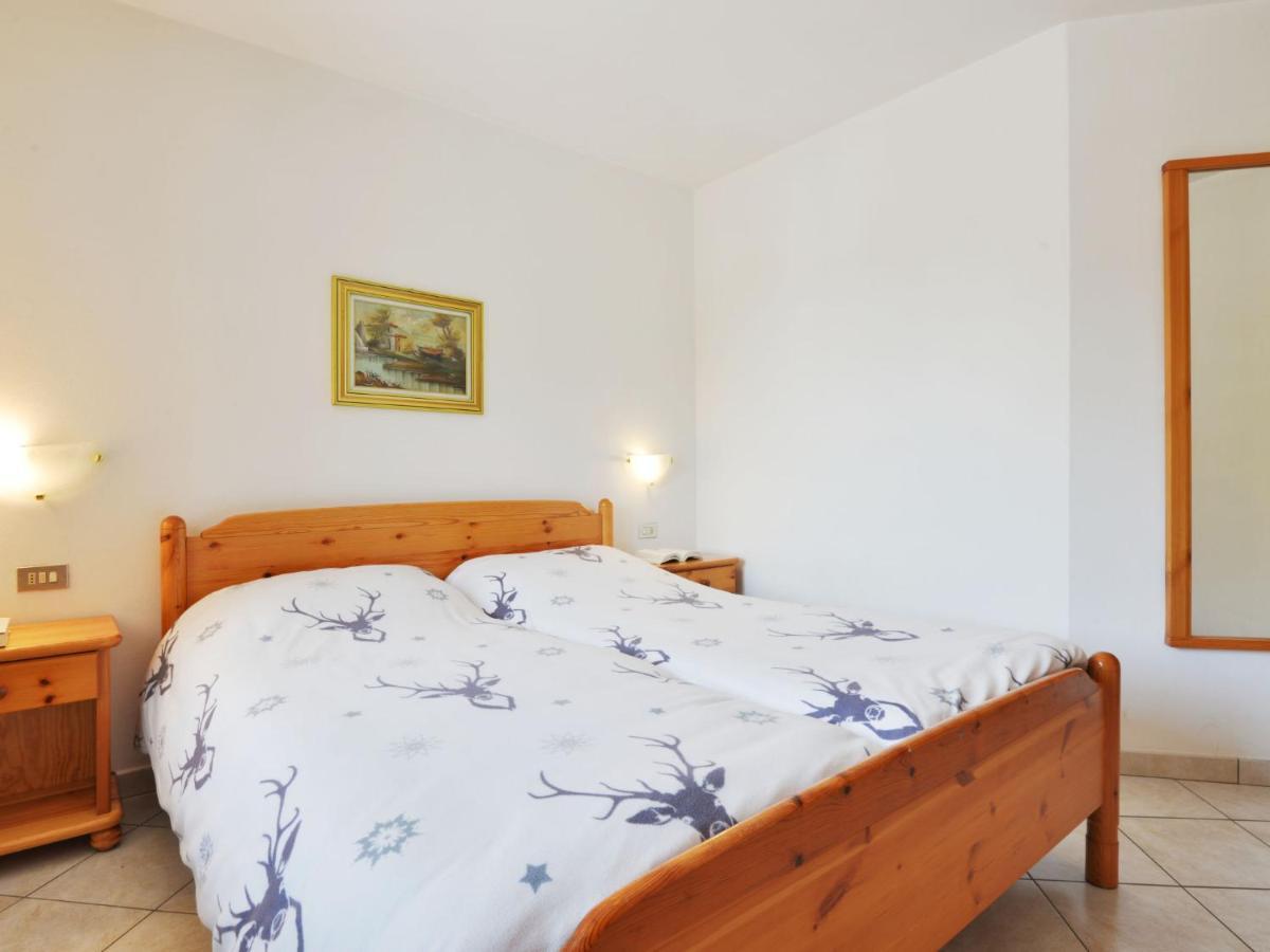 Apartment Villa Placidia-6 By Interhome Кампитело ди Фаса Екстериор снимка