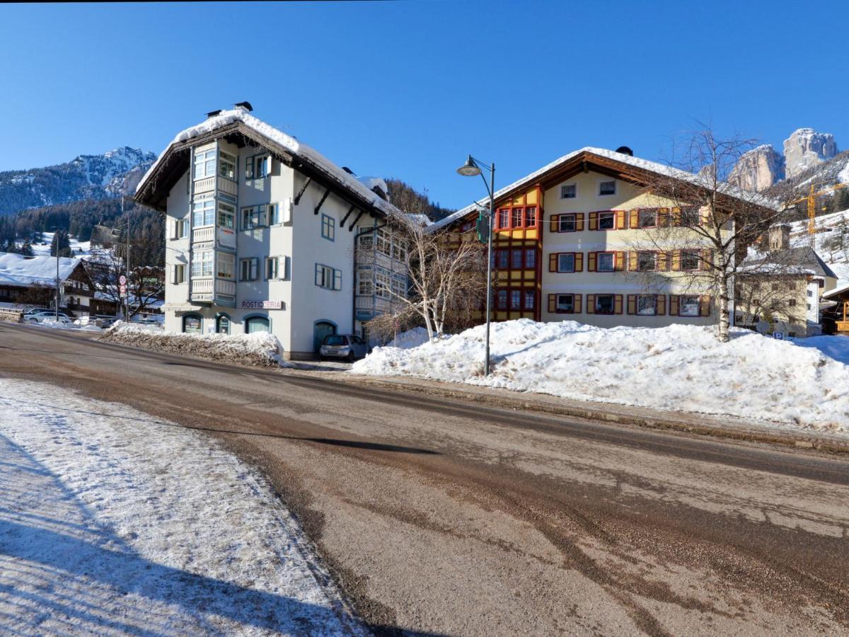 Apartment Villa Placidia-6 By Interhome Кампитело ди Фаса Екстериор снимка